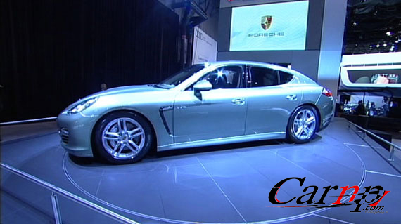 تصاویر اتومبیل های جدید نمایشگاه نیورک 2011 15