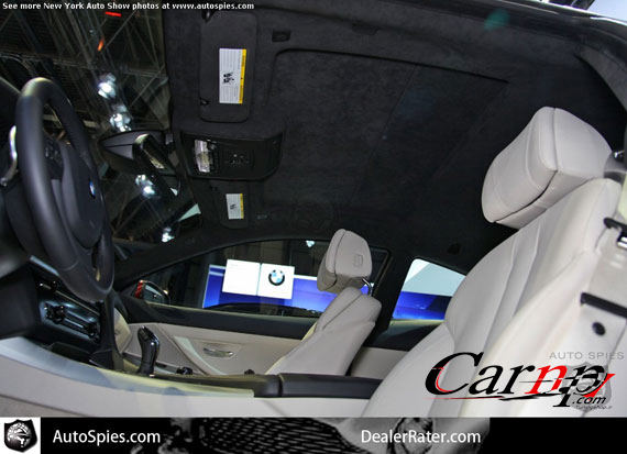 تصاویر اتومبیل های جدید نمایشگاه نیورک 2011 1