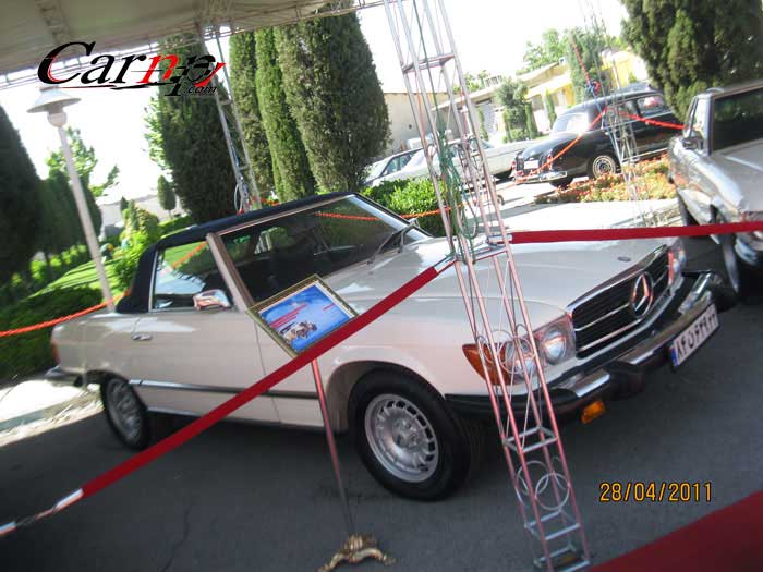 خودروهای کلاسیک   خودروهای تاریخی  4