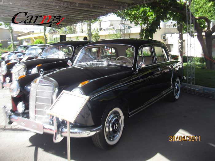 خودروهای کلاسیک   خودروهای تاریخی  6