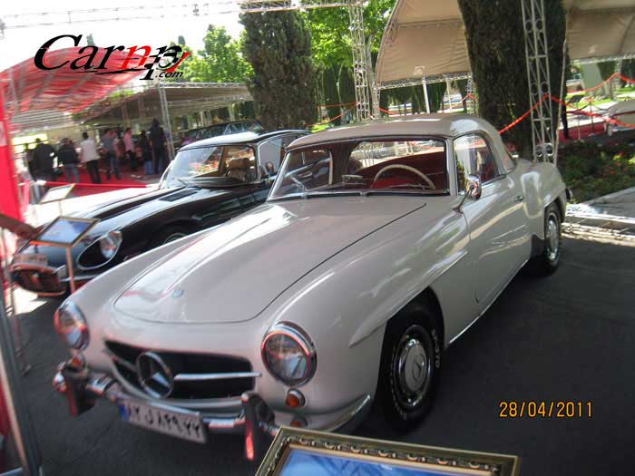 خودروهای کلاسیک   خودروهای تاریخی  10