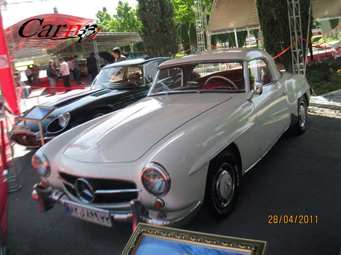 خودروهای کلاسیک   خودروهای تاریخی  17