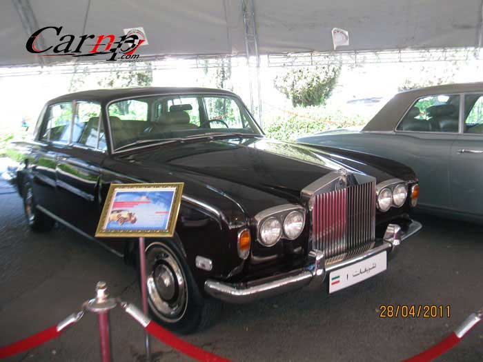 خودروهای کلاسیک   خودروهای تاریخی  19