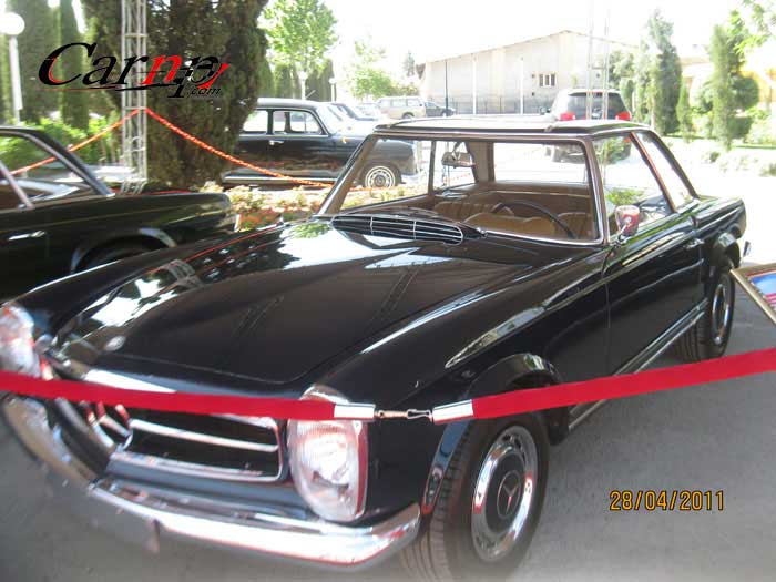 خودروهای کلاسیک   خودروهای تاریخی  20