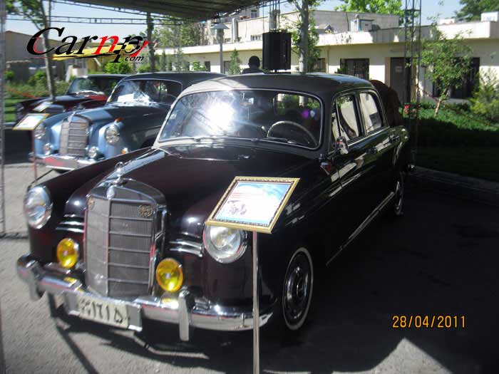 خودروهای کلاسیک   خودروهای تاریخی  22