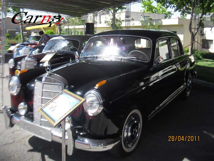 خودروهای کلاسیک   خودروهای تاریخی  24