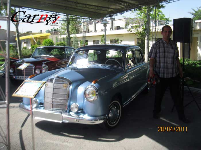 خودروهای کلاسیک   خودروهای تاریخی  26