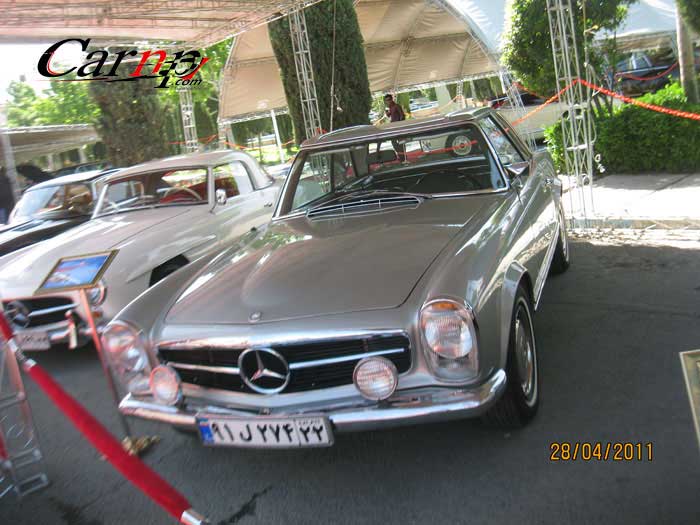 خودروهای کلاسیک   خودروهای تاریخی  28