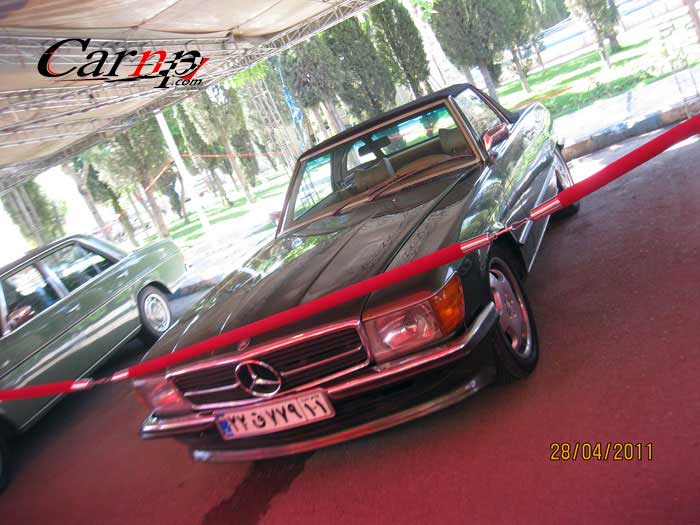 خودروهای کلاسیک   خودروهای تاریخی  3