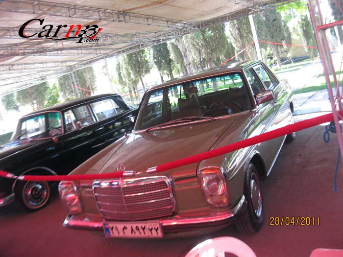 خودروهای کلاسیک   خودروهای تاریخی  7