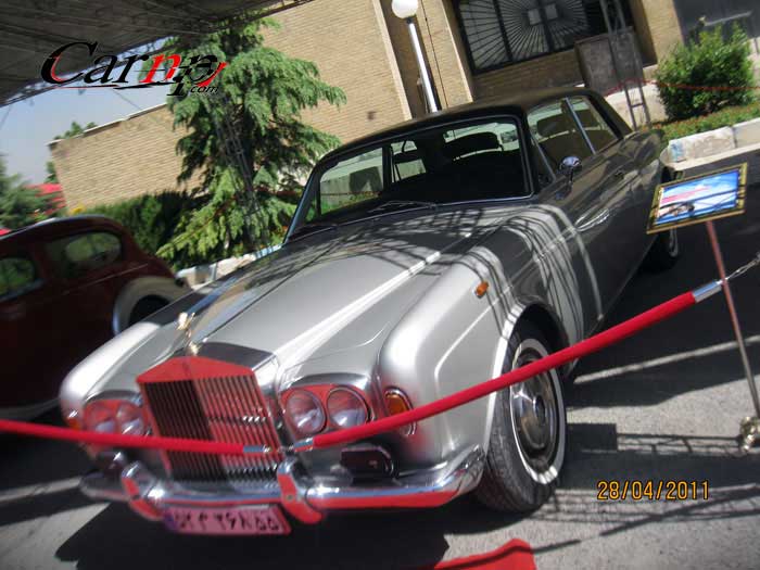 خودروهای کلاسیک   خودروهای تاریخی  16