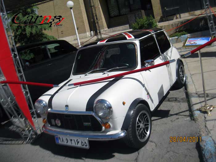 خودروهای کلاسیک   خودروهای تاریخی  18