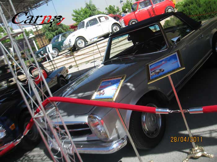 خودروهای کلاسیک   خودروهای تاریخی  18