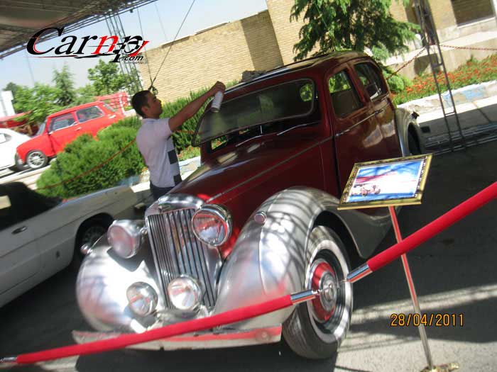 خودروهای کلاسیک   خودروهای تاریخی  20