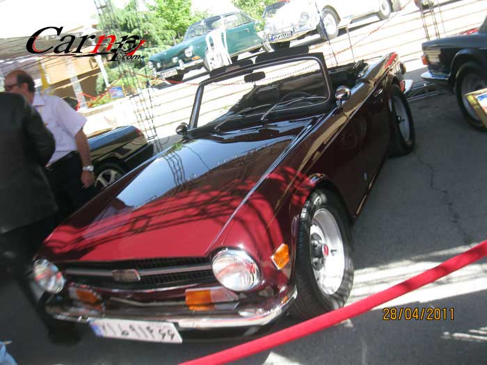 خودروهای کلاسیک   خودروهای تاریخی  26