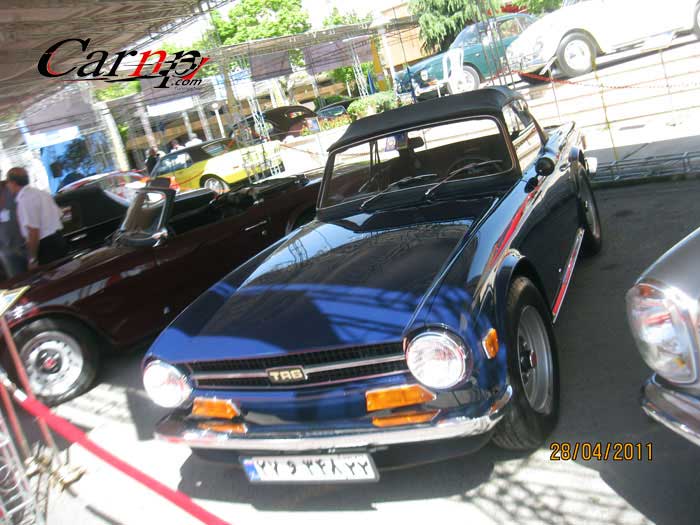 خودروهای کلاسیک   خودروهای تاریخی  30