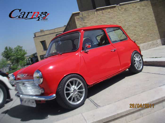 خودروهای کلاسیک   خودروهای تاریخی  16