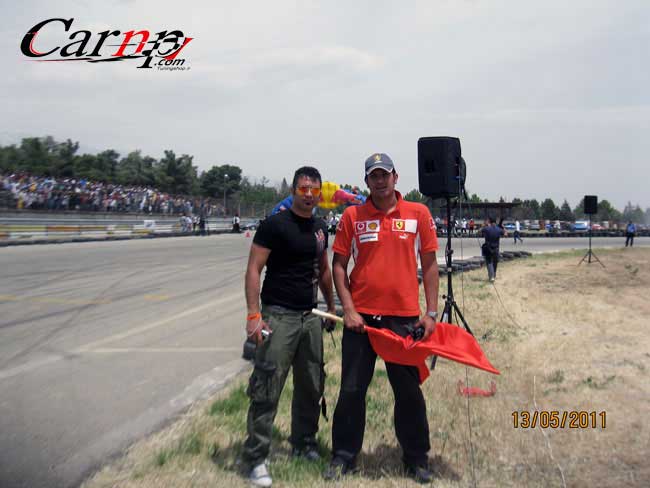 دریفت  car park dirft 3