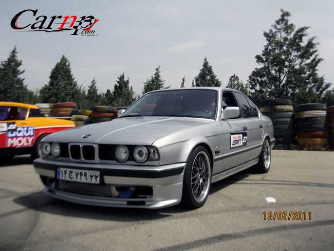 دریفت  car park dirft 5