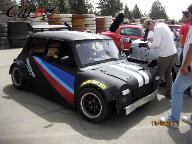 دریفت  car park dirft 7