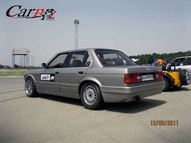 دریفت  car park dirft 14