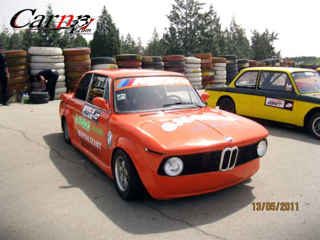 دریفت  car park dirft 19