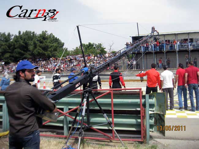 دریفت  car park dirft 26