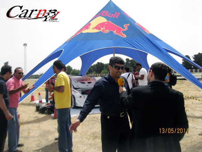 دریفت  car park dirft 36