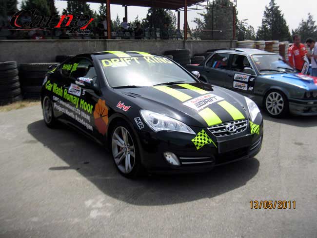 دریفت  car park dirft 39