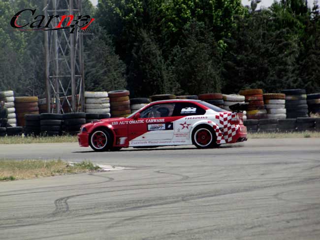 دریفت  car park dirft 4