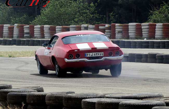 دریفت  car park dirft 7