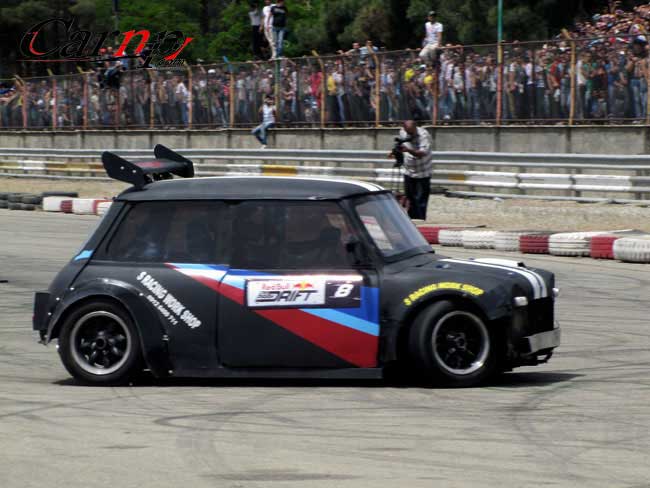 دریفت  car park dirft 10