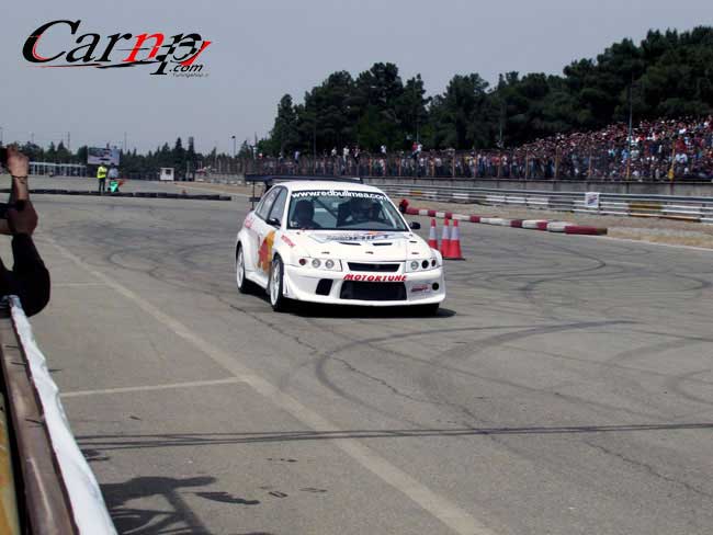 دریفت  car park dirft 11