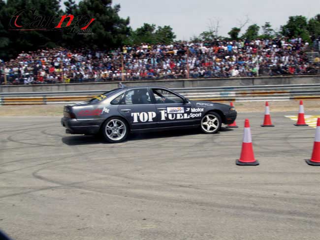 دریفت  car park dirft 20