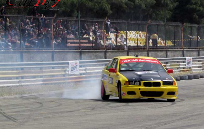 دریفت  car park dirft 22