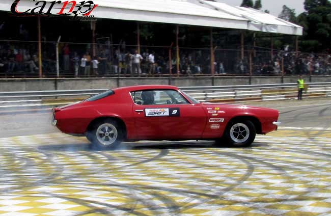 دریفت  car park dirft 27