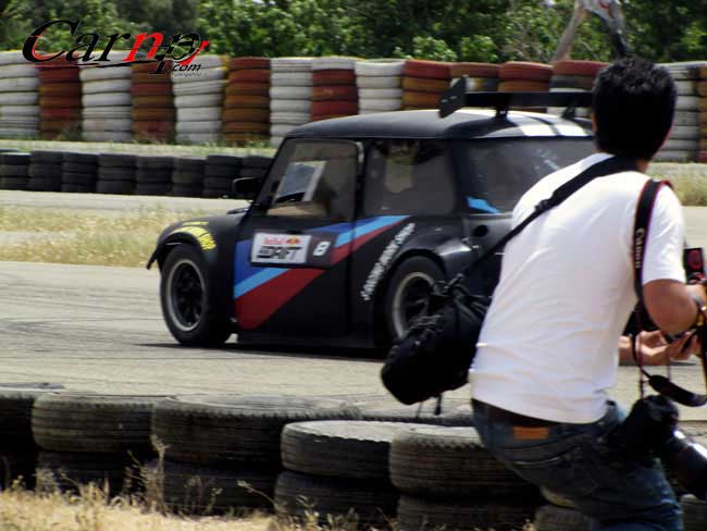 دریفت  car park dirft 34