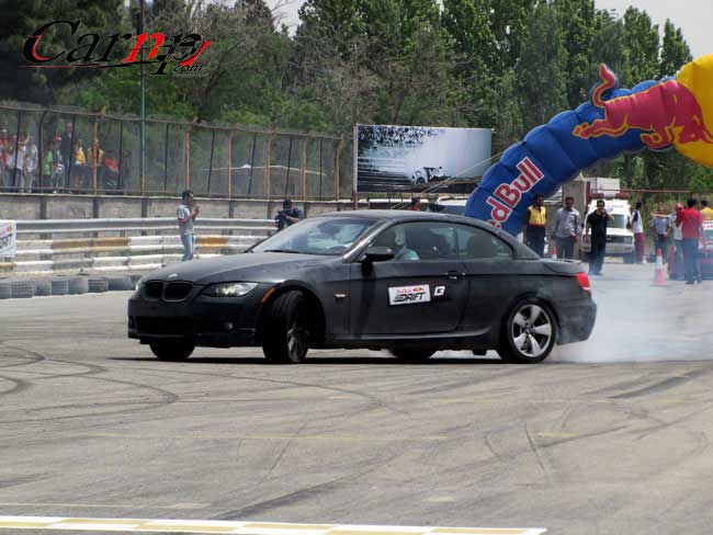 دریفت  car park dirft 36