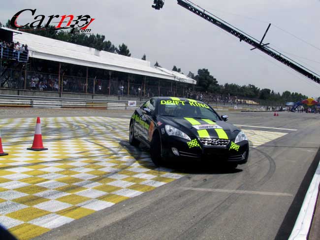 دریفت  car park dirft 40