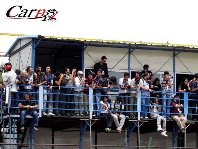 دریفت  car park dirft 6