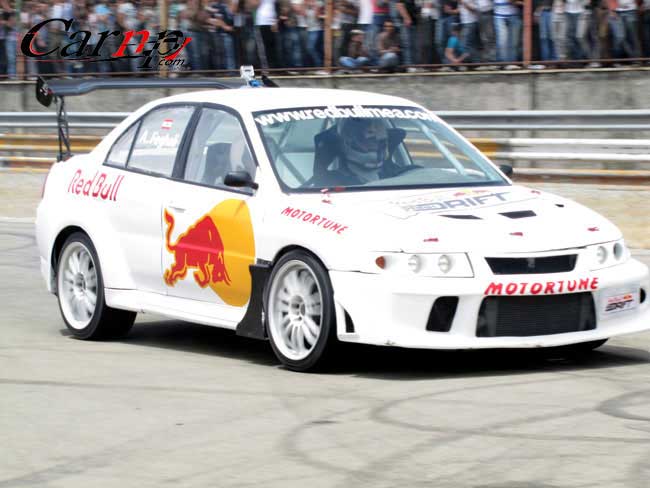 دریفت  car park dirft 8