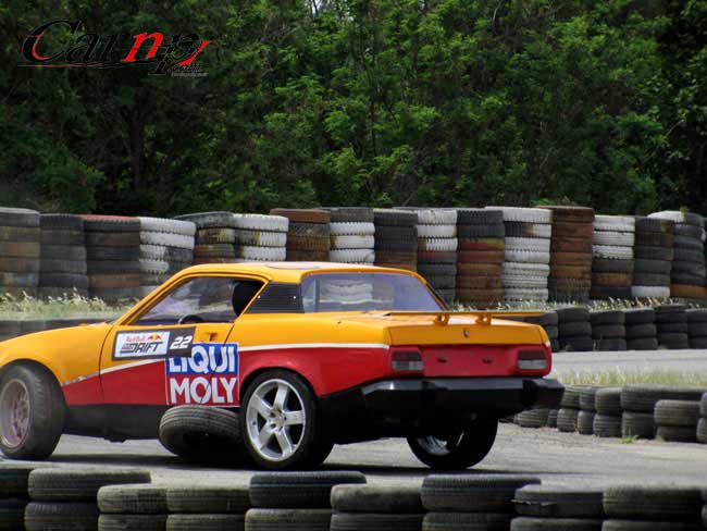 دریفت  car park dirft 15