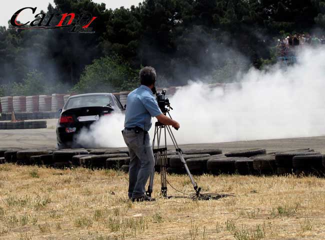 دریفت  car park dirft 16