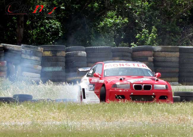 دریفت  car park dirft 21