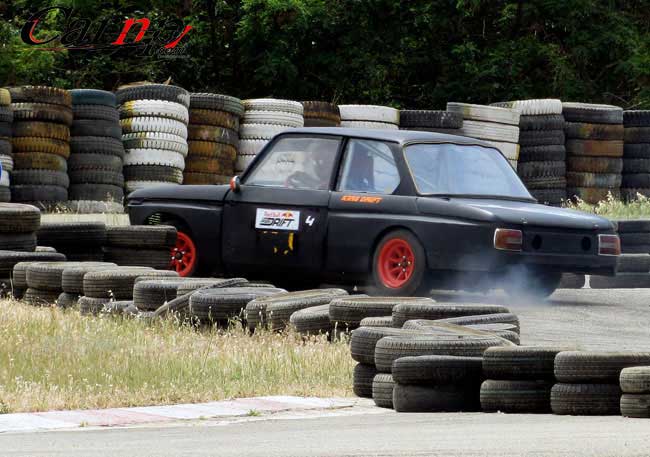 دریفت  car park dirft 29