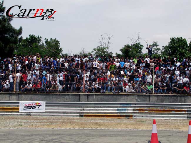 دریفت  car park dirft 30