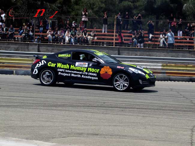 دریفت  car park dirft 31