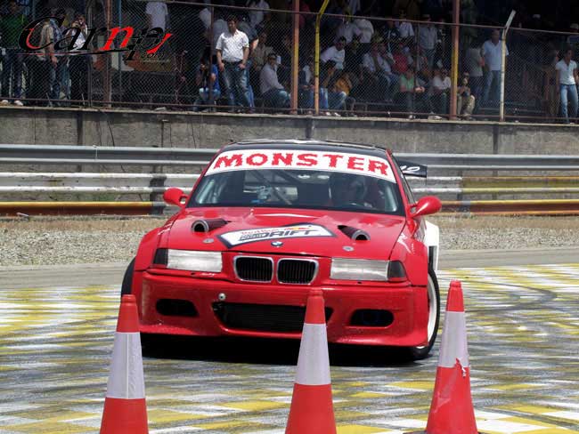 دریفت  car park dirft 32