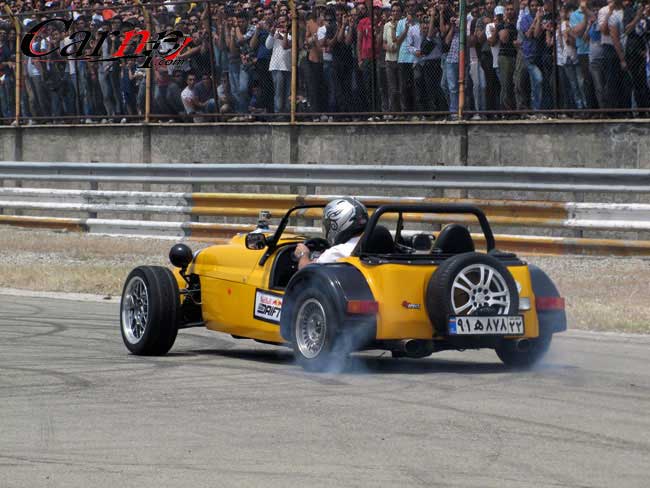 دریفت  car park dirft 39