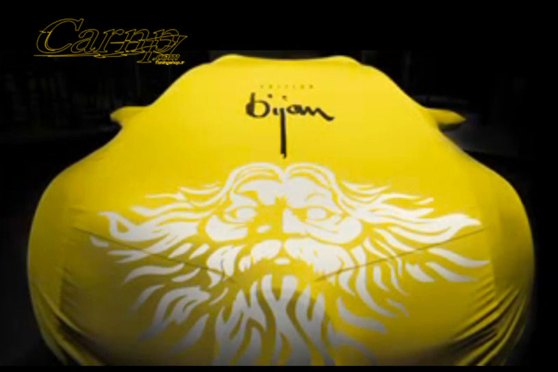 بیژن پاکزاد طراح - طرح اتومبیل  13